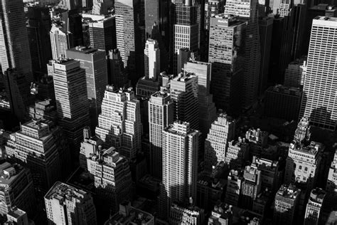 Free Images : horizon, black and white, skyline, night, skyscraper, new york city, cityscape ...