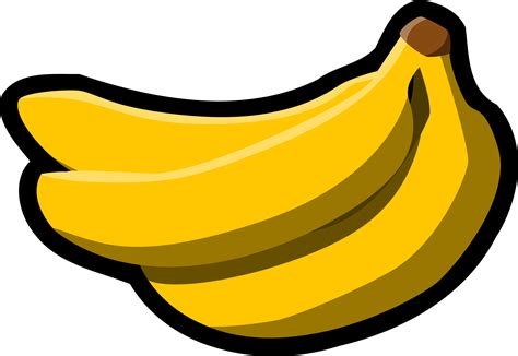 Clipart - Bananas icon