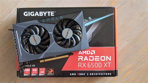 AMD Radeon RX 6500 XT Review: Missing some oomph - Reviewed