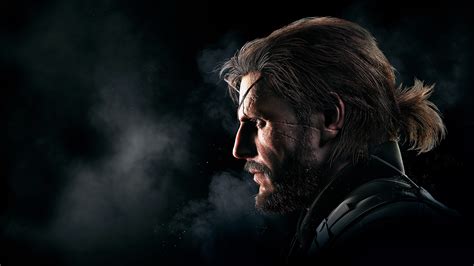 Metal Gear Solid V The Phantom Pain 4k, HD Games, 4k Wallpapers, Images, Backgrounds, Photos and ...