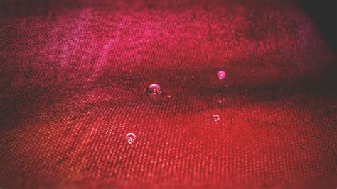 Red Textile · Free Stock Photo