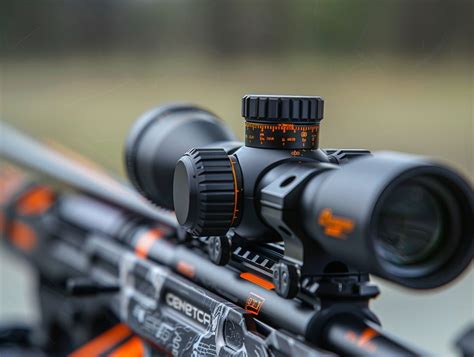 Centerpoint Crossbow Scope Yardage Lines | Bow Outdoors