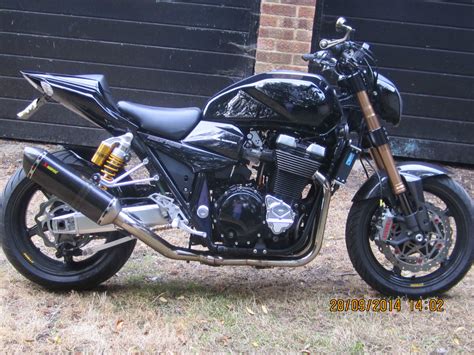 Suzuki GSX1400 K2, Streetfighter,Custom,Naked,Retro,Oneoff