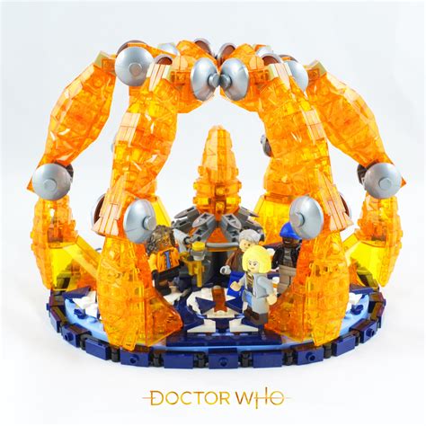 LEGO Doctor Who: 13th Doctor's TARDIS : r/lego