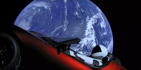 You can now track where Elon Musk's Tesla Roadster is in space | 15...