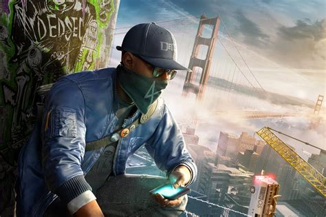 Watch Dogs 2 Gameplay Walkthrough Video | HYPEBEAST