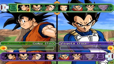 Dragon Ball Z Budokai Tenkaichi 3 New Mod 2020 l All characters - YouTube