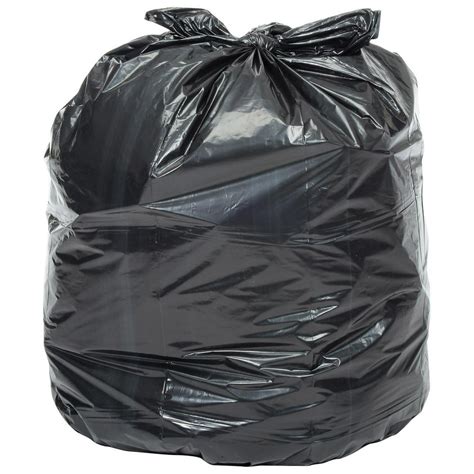 2X Heavy Duty Trash Bags, 55 Gallon, 1.7 Mil, 100/Case - Walmart.com - Walmart.com