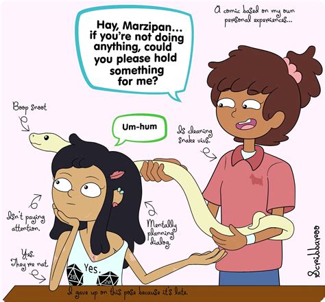 Anne and Marcy living together ♡ : r/amphibia