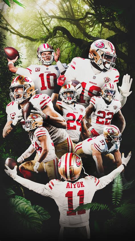 2023 49ers Wallpapers - Wallpaper Cave