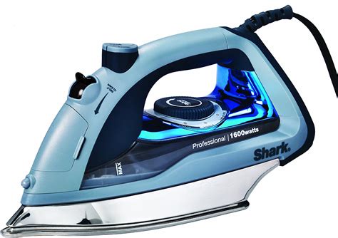 Shark Professional Steam Power Iron GI405 Review - Best Steam Iron Reviews