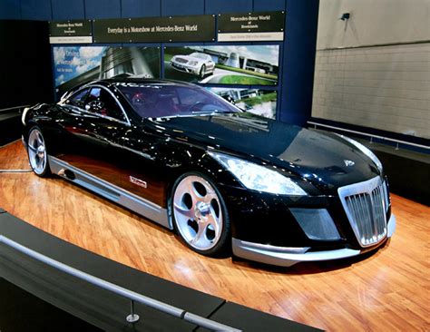 Maybach Exelero | Custom & Modified Cars