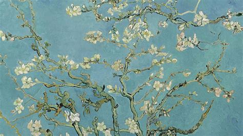 [100+] Van Gogh Almond Blossoms Wallpapers | Wallpapers.com