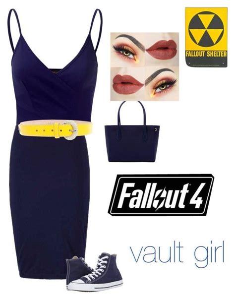 Vault Girl-Fallout 4