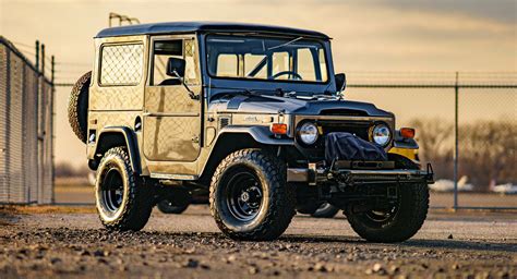 Toyota Land Cruiser | Carscoops