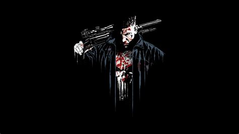 3840x2160 Resolution Netflix The Punisher Jon Bernthal Art 4K Wallpaper - Wallpapers Den