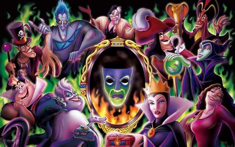 Disney Villains | Best Disney Villains | Мusic Gateway