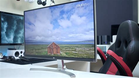 The Case for a Single 27" 4K Work Monitor