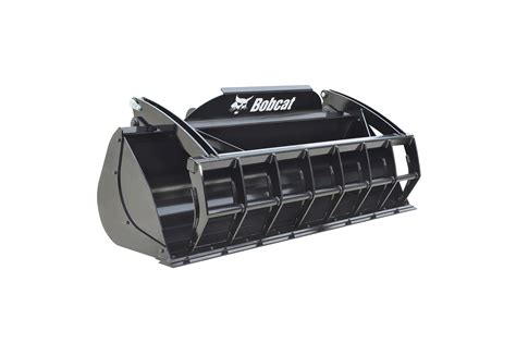 Bucket, Grapple – Bobcat Company Southeast Asia