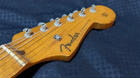 Fender Stratocaster Made In Japan, Hobbies & Toys, Music & Media, Musical Instruments on Carousell