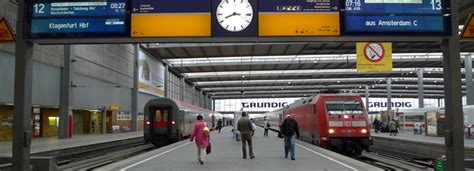 Munich Airport Innsbruck Train