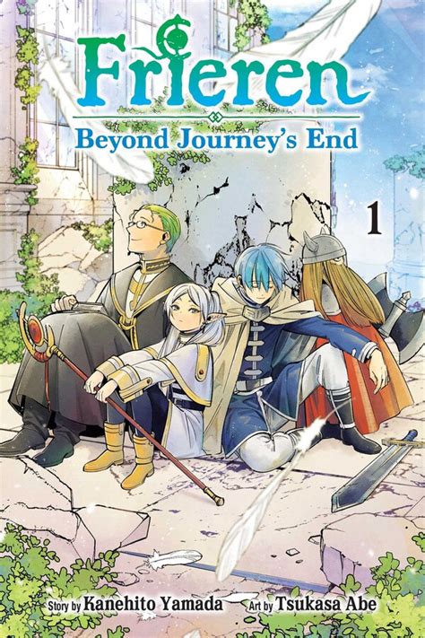 Frieren: Beyond Journey's End, Vol. 1 | Book by Kanehito Yamada, Tsukasa Abe | Official ...