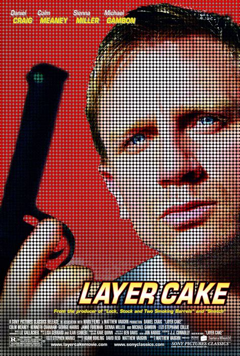 Layer Cake - Film (2004) - SensCritique