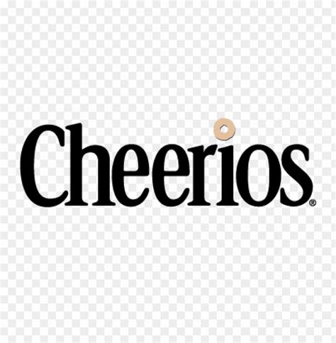 Cheerios Logo Vector Free Download | TOPpng