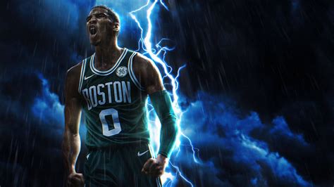 [100+] Jayson Tatum Wallpapers | Wallpapers.com