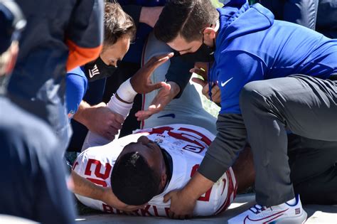 Saquon Barkley injury: New York Giants players react - Big Blue View