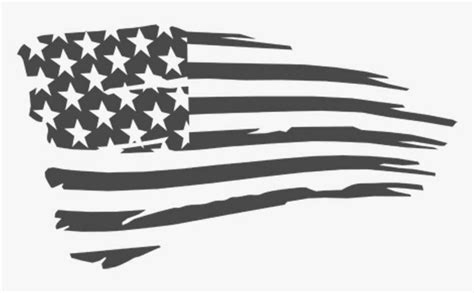 1 Of 3free Shipping Vinyl Decal American Flag Patriotic - Thin Blue Line Flag Svg PNG Image ...