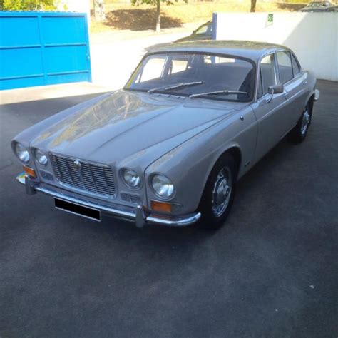 Jaguar XJ6 4.2L year 1970 1st serie SWB Manual transmission with Overdive - Classic Jaguar XJ6 ...