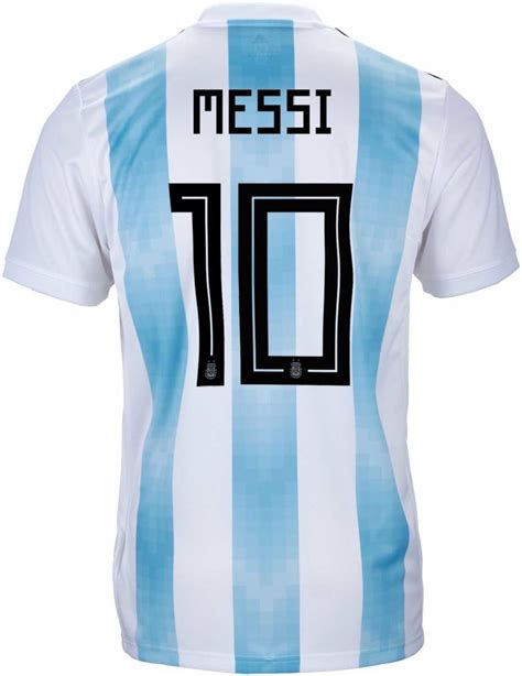 Shop for your Lionel Messi Jersey - SoccerPro.com