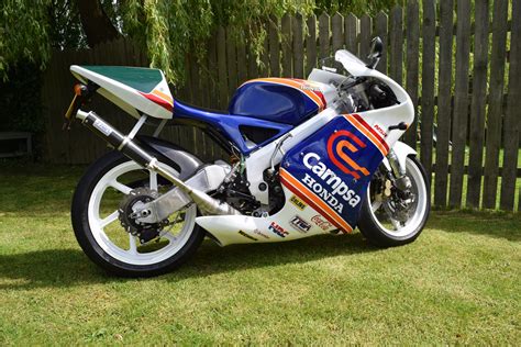 Honda NSR250 Campsa Race Replica – Imagerefinishers