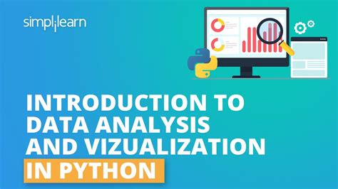 Introduction To Data Analysis Using Python | Data Analysis And ...