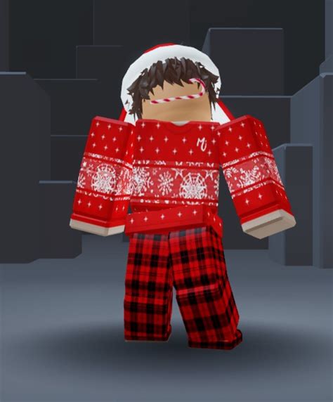 Top 99 xmas roblox avatar đang gây sốt trên mạng