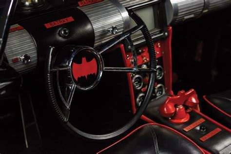 It's Not Everyday That Batman's Car Comes Up For Sale - The 1966 Batmobile "#5"