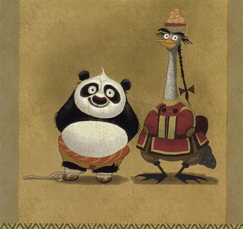 The Art of Kung Fu Panda | Kung fu panda, Kung fu, King fu panda