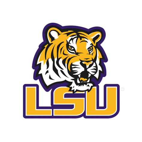 Lsu Logo Vector at Vectorified.com | Collection of Lsu Logo Vector free ...