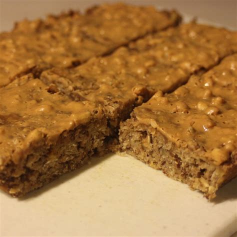 High-Fiber, High-Protein Breakfast Bars Recipe | Allrecipes