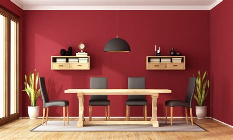 Red Wall Paint Colors | Psoriasisguru.com