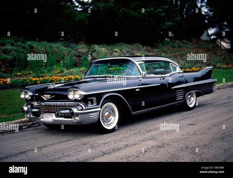 58 Cadillac Coupe Deville