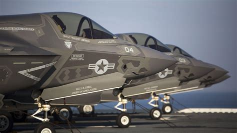 Lockheed Martin F-35 Lightning II Wallpapers - Wallpaper Cave