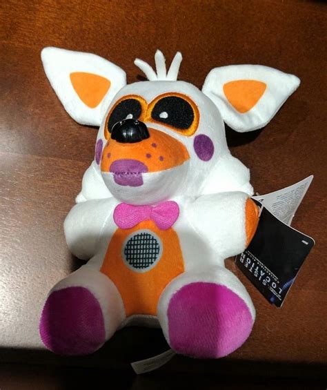 FNAF Lolbit Plush NWT Authentic Hard to Find | #1965144571