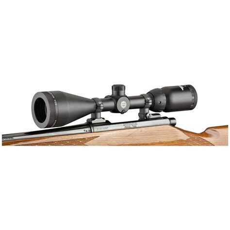 BSA® 3.5 - 10x44 Majestic™ Stealth Tactical Rifle Scope - 203172, Rifle Scopes and Accessories ...