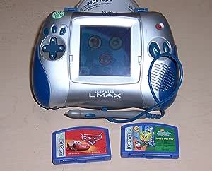 Amazon.com: Leapster L-Max Handheld : Toys & Games