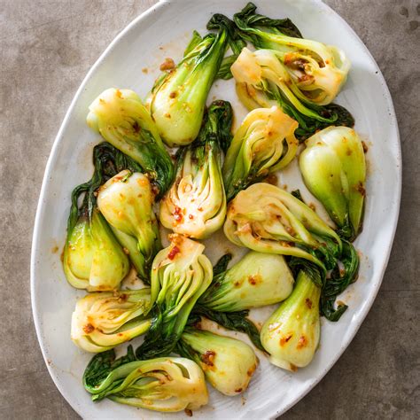 bok choy