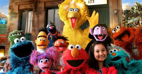 The 16 Best Sesame Street Characters, Ranked