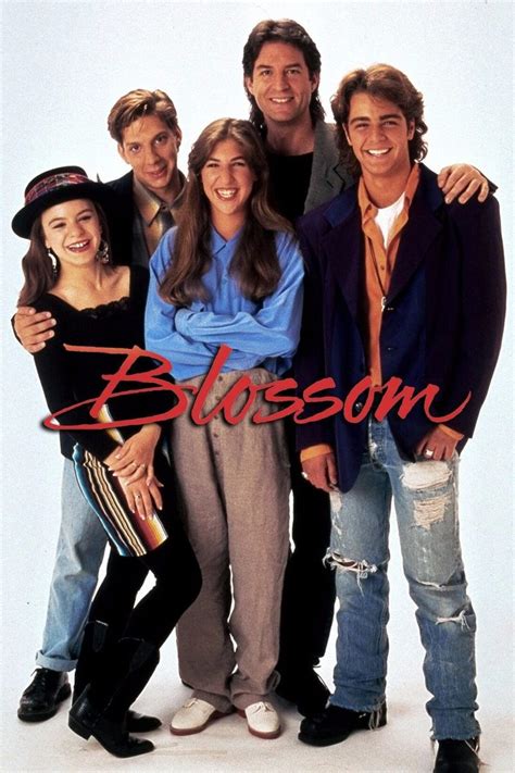 Blossom (1990) - WatchSoMuch