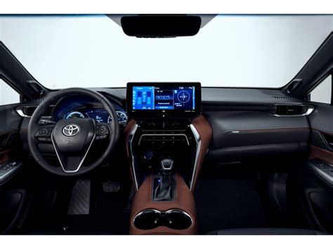 2024 Toyota Venza: 102 Interior Photos | U.S. News